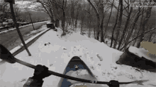 Sliding Snow GIF - Sliding Snow Kayaking GIFs