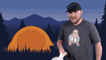 Stickergiant Have A Good Weekend GIF - Stickergiant Have A Good Weekend Camping GIFs