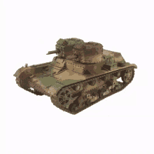 7tp 7tp Light Tank GIF