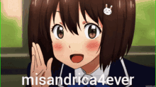 Misandrica4ever Anime Girl GIF - Misandrica4ever Anime Girl Anime GIFs