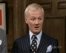 Mr Humphries Are You Being Served GIF