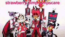 Hazbin Hotel Helluva Boss GIF