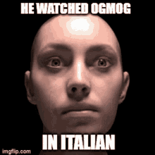 Ogmog Italian GIF - Ogmog Italian Death GIFs