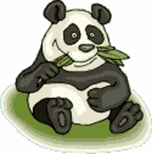 yummy panda