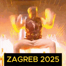 Zagreb 2025 Zagreb2025 GIF - Zagreb 2025 Zagreb2025 Baby Lasagna GIFs