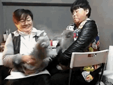 Cat Fight!!!!!!!!!!!!!!!!!!! GIF - Cat Fight Meow GIFs
