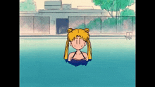 Sailor Moon Usagi GIF - Sailor Moon Usagi Tsukino GIFs