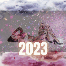 2023 2023happy New Year GIF - 2023 2023happy New Year 2023silvester GIFs