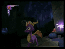 The Legend Of Spyro Spyro GIF - The Legend Of Spyro Spyro Spyro The Dragon GIFs