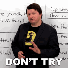 Dont Try Alex GIF - Dont Try Alex Engvid GIFs