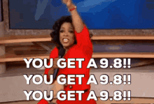 You Get A9point8 Oprah Winfrey GIF - You Get A9point8 Oprah Winfrey Pointing GIFs