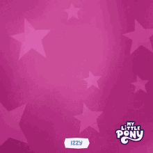 Izzy Moonbow Unicorn GIF - Izzy Moonbow Unicorn My Little Pony A New Generation GIFs