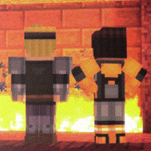 Minecraft Story Mode Mcsm GIF - Minecraft Story Mode Mcsm Jesskas GIFs