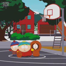 Playing Basketball Cartman GIF - Playing Basketball Cartman Stan GIFs