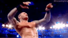 Randy Orton Wwe GIF - Randy Orton Wwe Smack Down Live GIFs