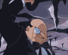 Penguin Two GIF - Penguin Two Face GIFs