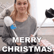Merry Christmas This Is How We Bingham GIF - Merry Christmas This Is How We Bingham Happy Christmas GIFs
