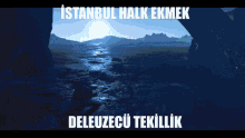 Istanbul Halk Ekmek Ihe GIF - Istanbul Halk Ekmek Ihe Deleuze GIFs