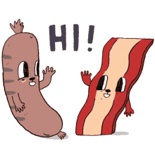 food bacon