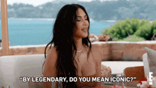 Kim Kardashian Legendary GIF