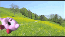 Kirby Brentalfloss GIF - Kirby Brentalfloss GIFs