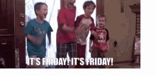 Boys Friday GIF - Boys Friday Song GIFs