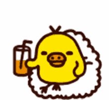 Bird Emoji GIF - Bird Emoji Relax GIFs