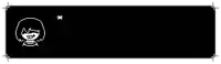 a black and white image of a person with the word pickle in white letters