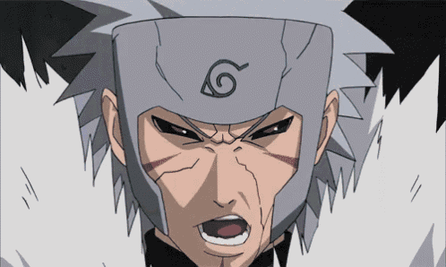 Tobirama Senju's Jutsu