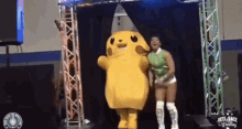 Kylie Rae Pikachu GIF - Kylie Rae Pikachu GIFs