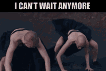Goldfrapp Anymore GIF - Goldfrapp Anymore I Cant Wait GIFs