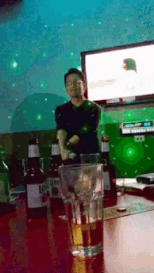 Yong Karaoke GIF