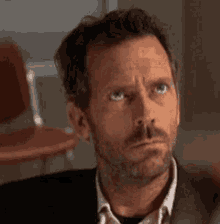 House Funny Face GIF - House Funny Face So What GIFs