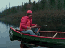 Chasse Canot GIF - Chasse Canot Pierre Perreault GIFs