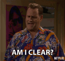 Am I Clear Do You Understand GIF - Am I Clear Do You Understand Know What I Mean GIFs