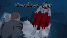 Goodbye Chat Omni Man GIF - Goodbye Chat Omni Man Chat GIFs