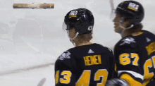 Danton Heinen Goal GIF - Danton Heinen Goal Pittsburgh Penguins GIFs