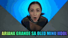 Ariana Grande GIF - Ariana Grande Arianagrande GIFs