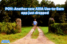 Axia Apps Use To Earn GIF - Axia Apps Use To Earn Axiausetoearn GIFs