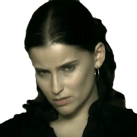 Looking Up Nelly Furtado Sticker - Looking Up Nelly Furtado Try Song Stickers