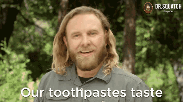 Did you know this about our toothpaste? 😏, Dr Squatch