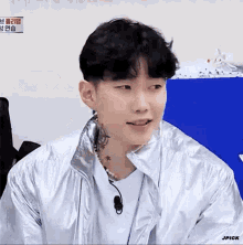 Jay Park Jay Park Smile GIF - Jay Park Jay Park Smile Jay Park Handsome GIFs