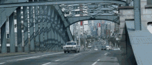 The Killing Game Toru Murakawa GIF - The Killing Game Toru Murakawa Driving GIFs