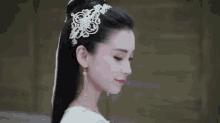 是吗，杨颖，angelababy GIF - Angela Baby Yangingbreally GIFs