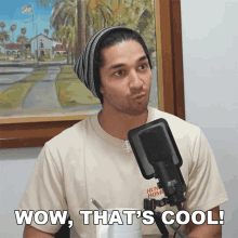 Wow Thats Cool Wil Dasovich GIF - Wow Thats Cool Wil Dasovich Thats Nice GIFs
