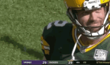Packers Annoyed GIF - Packers Annoyed Football GIFs