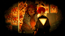 Red Transistor Game GIF - Red Transistor Game Supergiant Games GIFs