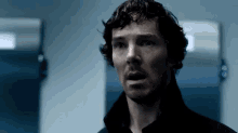Shocked GIF - Sherlock Sherlockpbs Pbs GIFs