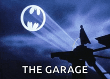 Batman Signal GIF