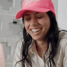Laughing Michelle Khare GIF